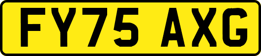 FY75AXG