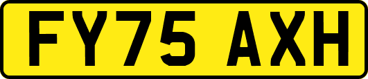 FY75AXH