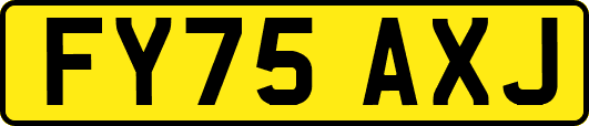 FY75AXJ
