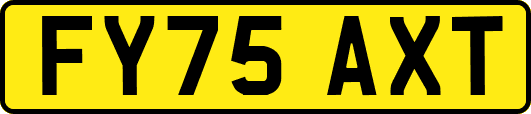 FY75AXT