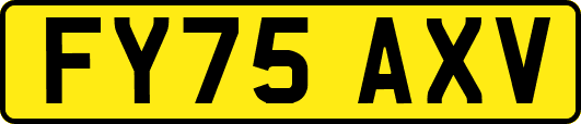 FY75AXV