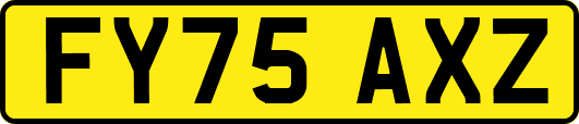 FY75AXZ