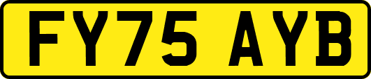 FY75AYB