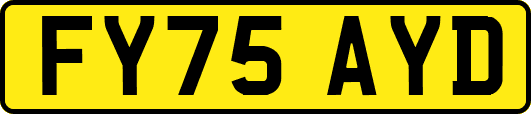 FY75AYD