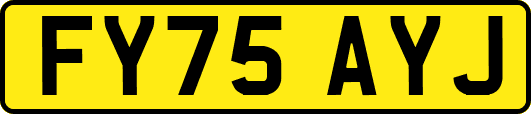 FY75AYJ