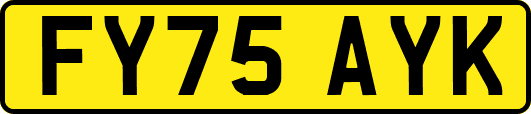FY75AYK