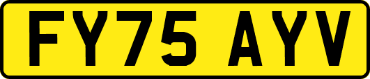 FY75AYV