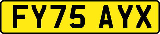 FY75AYX