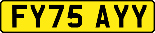 FY75AYY