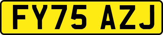 FY75AZJ