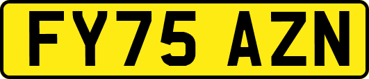 FY75AZN
