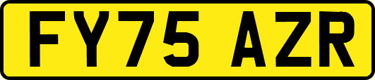 FY75AZR