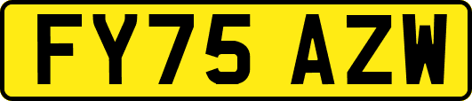 FY75AZW