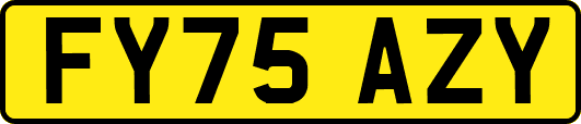 FY75AZY