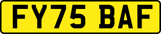 FY75BAF