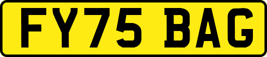 FY75BAG