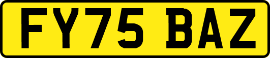 FY75BAZ
