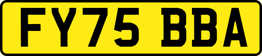 FY75BBA