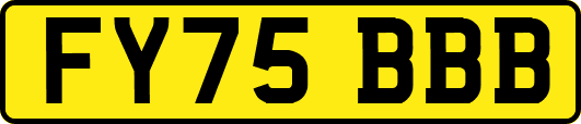 FY75BBB