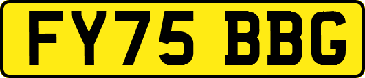 FY75BBG