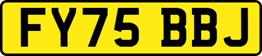 FY75BBJ
