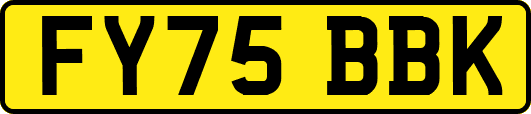 FY75BBK