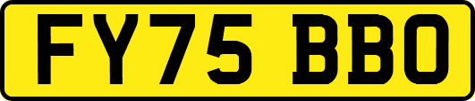 FY75BBO