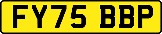 FY75BBP