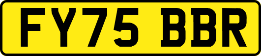 FY75BBR