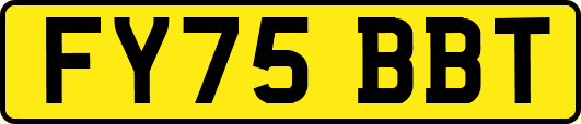 FY75BBT