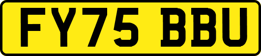 FY75BBU