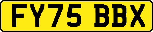 FY75BBX