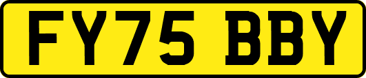 FY75BBY
