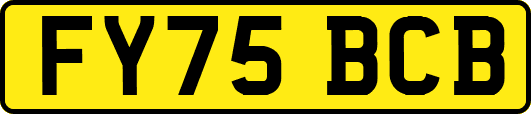 FY75BCB