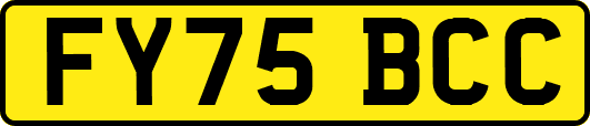 FY75BCC