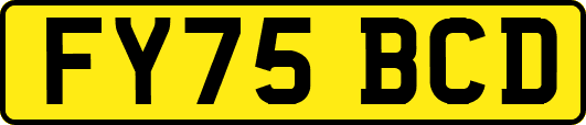 FY75BCD