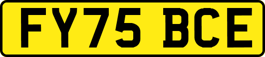 FY75BCE