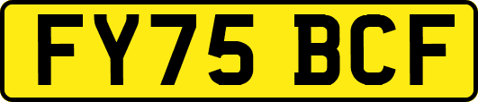 FY75BCF