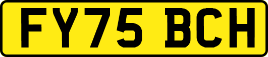 FY75BCH