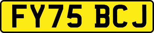 FY75BCJ
