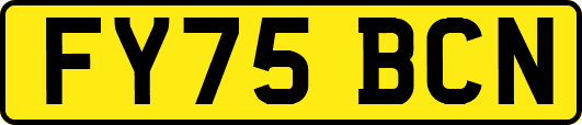 FY75BCN