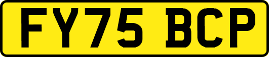 FY75BCP