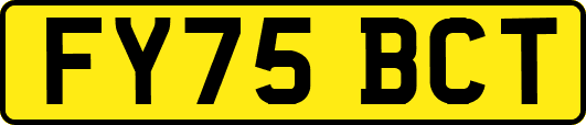 FY75BCT
