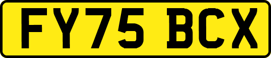 FY75BCX