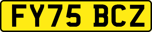 FY75BCZ