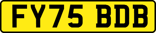 FY75BDB