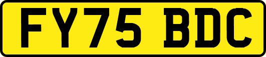 FY75BDC