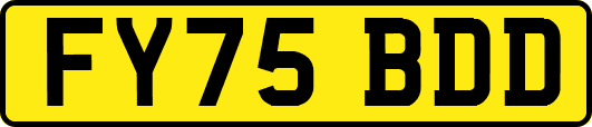 FY75BDD