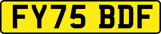 FY75BDF