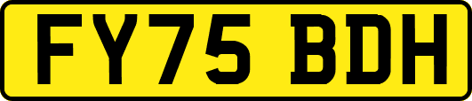 FY75BDH